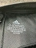 Adidas 100% Polyester Black Track Pants Size 9 - 10 - photo 3