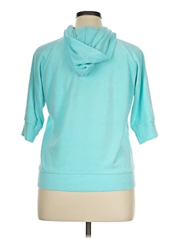 Moda International Zip Up Hoodie (view 2)