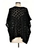 Annalee + Hope Black Poncho Size S - photo 1
