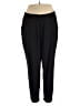 Studio by Torrid Solid Black Casual Pants Size 2X Plus (2) - photo 1