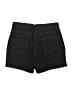 Unbranded Black Denim Shorts Size L - photo 2