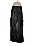 Wilfred Black Cargo Pants Size 12 - photo 1