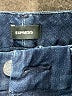 Express Chevron-herringbone Blue Jeans Size S - photo 7