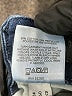 Express Chevron-herringbone Blue Jeans Size S - photo 9