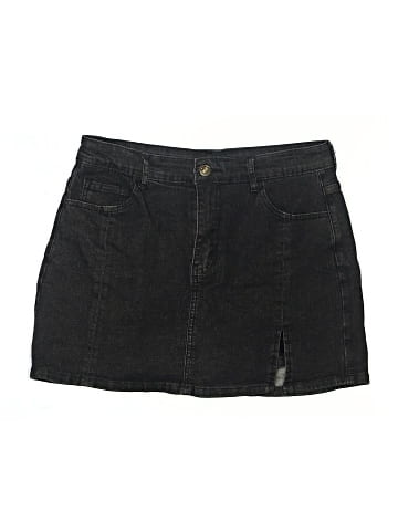 Unbranded Denim Shorts (view 1)