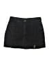 Unbranded Black Denim Shorts Size L - photo 1