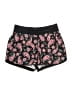 Lands' End Paisley Black Shorts Size 0 - photo 1