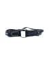 Linea Pelle Black Leather Belt Size M - photo 1