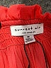Current Air 100% Polyester Orange Casual Dress Size M - photo 7