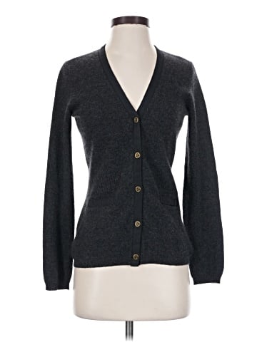 Magaschoni Cashmere Cardigan (view 1)