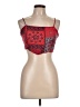Mi ami Red Sleeveless Top Size L - photo 1