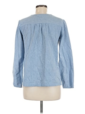 Boden Long Sleeve Blouse (view 2)