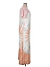 Unbranded Tie-dye Orange Casual Dress Size XL - photo 4