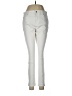 Ann Taylor Metallic Ivory Jeans Size 8 (petite) - photo 1