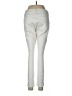 Ann Taylor Metallic Ivory Jeans Size 8 (petite) - photo 2