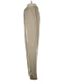 Lands' End 100% Baumwolle Solid Tan Khakis Size 4 - photo 5