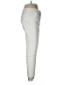 Ann Taylor Metallic Ivory Jeans Size 8 (petite) - photo 4