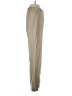 Lands' End 100% Baumwolle Solid Tan Khakis Size 4 - photo 4