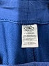 Athletic Works Solid Blue Shorts Size 20 - photo 3