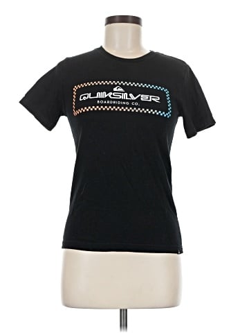 Quiksilver Short Sleeve T-Shirt (view 1)