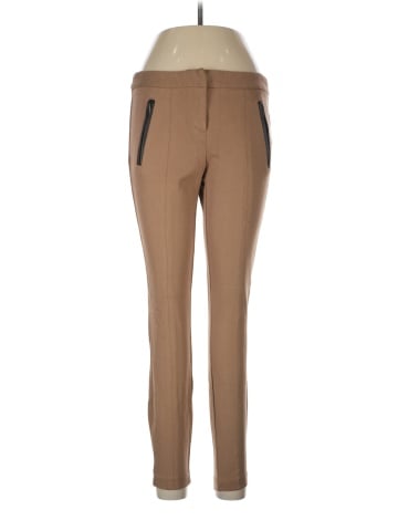 British Khaki Casual Pants (view 1)