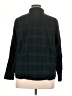L.L.Bean Argyle Black Long Sleeve Button-Down Shirt Size 1X - photo 2