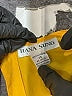 Hana Sung 100% Polyester Yellow Short Sleeve Top Size 3X - photo 7