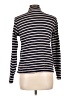 L.L.Bean 100% Cotton Black Pullover Sweater Size L - photo 2