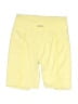 Gymshark Yellow Athletic Shorts Size XXS (estimated) - photo 1