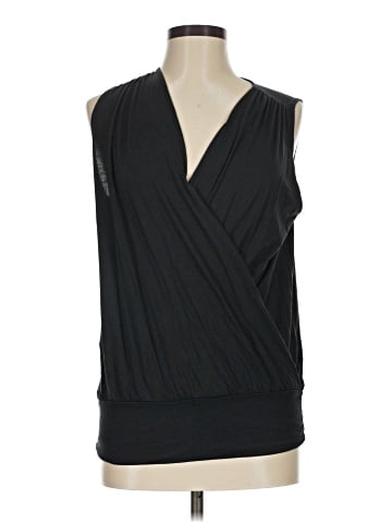Garnet Hill Sleeveless Blouse (view 1)