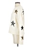 Rails Stars Ivory Pullover Sweater Size XS - photo 5
