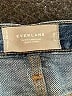Everlane 100% Cotton Blue Jeans Size 27 waist - photo 4