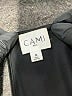 Cami NYC 100% Silk Black Bodysuit Size M - photo 3