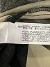 Zara Stripes Black Long Sleeve Button-Down Shirt Size XS - photo 8