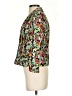 Nanette Lepore Floral Gold Blazer Size 4 - photo 5