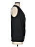 Garnet Hill Black Sleeveless Blouse Size M - photo 4