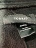 Torrid Solid Black Casual Pants Size 5X Plus (5) - photo 4