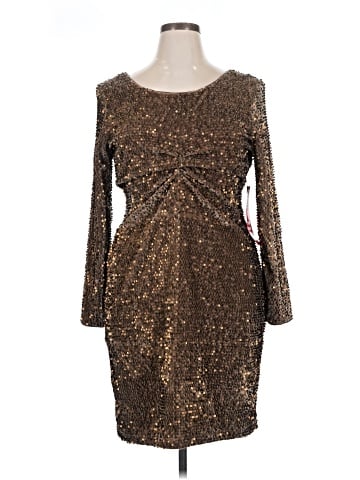 Leslie Fay Cocktail Dress (view 1)