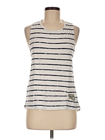 SoulCycle Sleeveless T-Shirt (view 1)