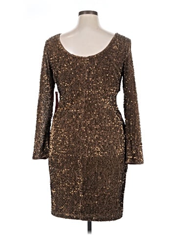 Leslie Fay Cocktail Dress (view 2)