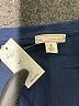 Gap Blue Short Sleeve Top Size M (tall) - photo 7