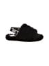 Ugg Black Sandals Size 5 (youth) - photo 1