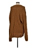 Free People Brown Pullover Sweater Size M - photo 2
