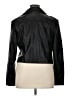 Express 100% Polyester Black Jacket Size XL - photo 2