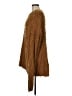 Free People Brown Pullover Sweater Size M - photo 5