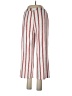 Love Tree Stripes Red Casual Pants Size L - photo 2