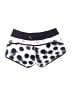 Lululemon Athletica Print Silver Athletic Shorts Size 8 - photo 2