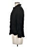 Zara Black Long Sleeve Blouse Size M - photo 5