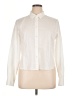 Gap Ivory Long Sleeve Blouse Size XL - photo 1