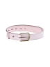 Nordstrom 100% Polyurethane Pink Belt Size XS - photo 1